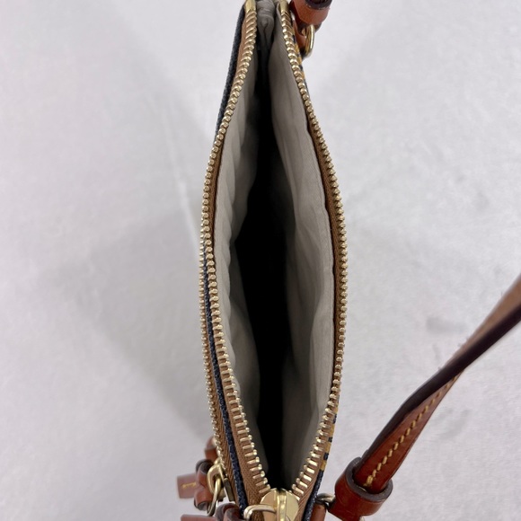 Dooney & Bourke Norte Dame Crossbody Bag - Picture 6 of 10